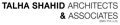 Talha Shahid Architects & Associates Logo