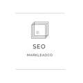 SEO MarkLead Co Logo