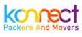 Konnect Packers and Movers Logo