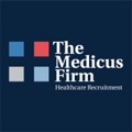 The Medicus Firm Logo