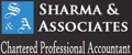Sharma & Associates (CPA) Inc Logo