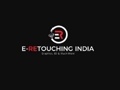 E-Retouching India Logo