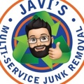 Javis Multi Service Junk Removal Dumpster Rental Orlando Logo