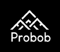 Probob Design Agency Logo