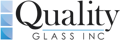 Quality Glass Inc. Logo