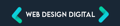 Web Design Digital Logo