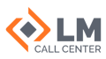 LM Call Center Logo