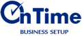 OnTime Business Logo