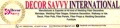 DECOR SAVVY INTERNATIONAL Logo