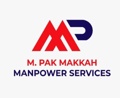 M. Pak Makkah Manpower Services Logo