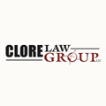 Clore Law Group Logo