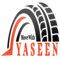 Move With Yaseen Logo