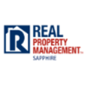 Real Property Management Sapphire Logo