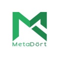 MetaDort Logo