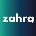 Zahra Logo