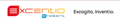 Excentio Present Logo