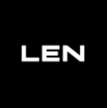 LEN Comunicação e Branding Logo