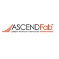 ASCEND Fabrication, LLC. Logo