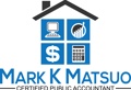 Mark K Matsuo CPA LLC Logo