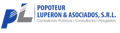 Popoteur Luperón & Asociados, S.R.L. Logo