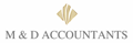M&D Accountants Logo