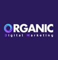 Organic Digital Marketing Logo