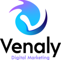 Venaly Digital Logo