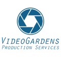 VideoGardens Production Services Logo