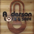 Anderson Lock and Safe Logo