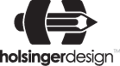 Holsinger Design Logo