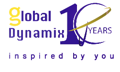 Global Dynamix Freight Forwarding Co. Logo