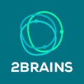 2Brains Logo