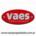 VAES Propiedades Logo