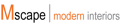 Mscape Modern Interiors Logo
