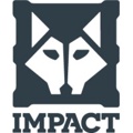 Impact Dog Crates Logo