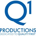 Q1 Productions Logo