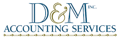D&M Accounting Services, Inc. Logo