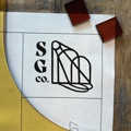 Steelton Glass Logo