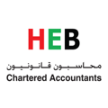 Heb Auditor Tax Chartered Accountants Logo