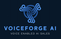 VoiceForgeAI Logo
