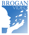 Brogan Video Logo