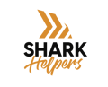 Sharkhelpers Logo