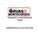 Gruas y Montacargas de Colombia Logo