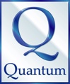 Quantum Productora de Software Logo