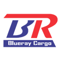 Blueray Cargo International Logo