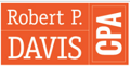 Robert P. Davis, CPA, PC Logo