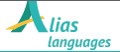 Alias Languages Logo