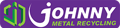 Jhony Metal Recycling Logo
