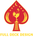 Full Deck Design Logo
