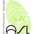 ASL architecture Logo